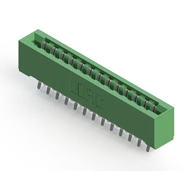 807-026-456-201 EDAC Inc.  Edgeboard Connectors